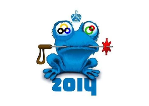 Ideas for mascot for 2014 Winter Olympics - Sputnik International