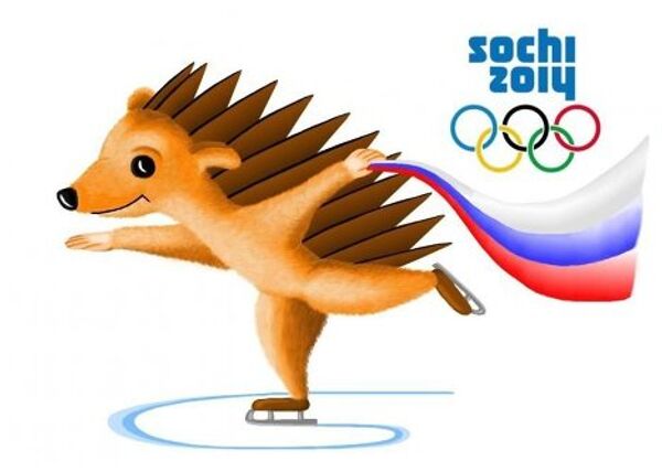 Ideas for mascot for 2014 Winter Olympics - Sputnik International