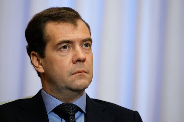  Dmitry Medvedev - Sputnik International