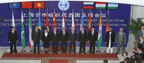 Special services of Shanghai Cooperation Organization (SCO) member countries and SCO observer nations will exchange data on citizens who take part in armed conflicts Special services of Shanghai Cooperation Organization (SCO) member countries and SCO observer nations will exchange data on citizens who take part in armed conflicts - Sputnik International