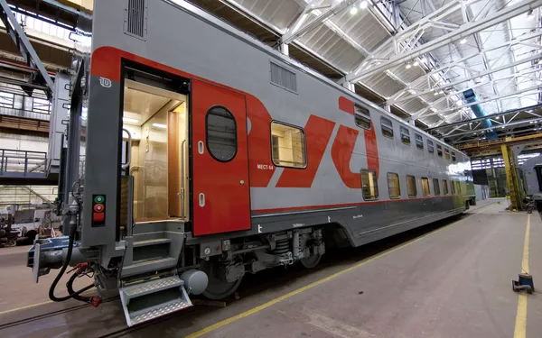 Regulator Slaps RZD with $70 Mln Anti-Monopoly Fine - Sputnik International