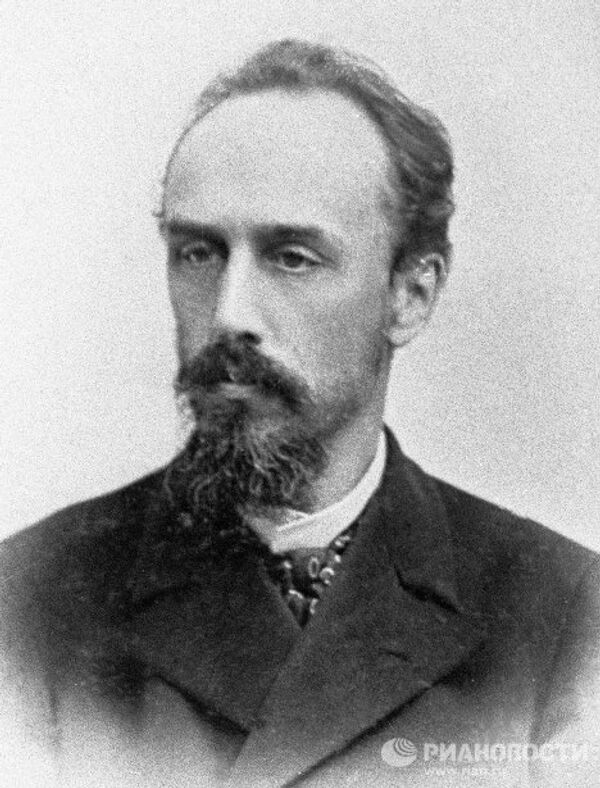 Twelve moments of poet Alexander Blok’s life - Sputnik International