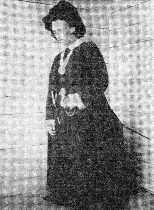 Twelve moments of poet Alexander Blok’s life - Sputnik International