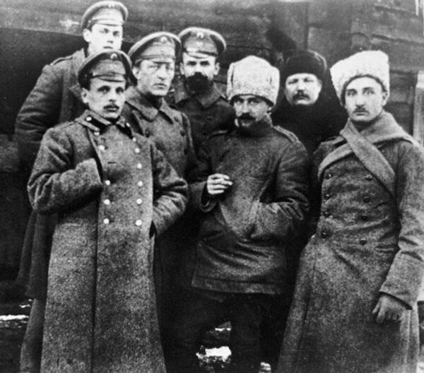 Twelve moments of poet Alexander Blok’s life - Sputnik International