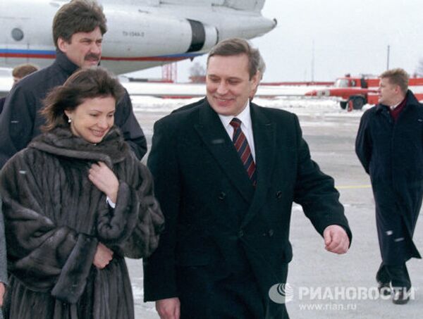 Yulia Tymoshenko: Career Paths in Ukrainian Politics  - Sputnik International