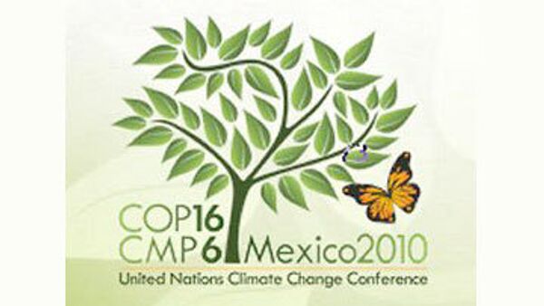 UN Climate Change Conference begins in Cancun - Sputnik International