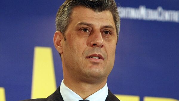 During my term, Kosovo will become a NATO member - Sputnik International