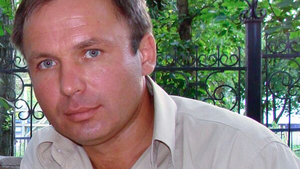 Российский летчик задержан по подозрению в наркоторговле - Sputnik International