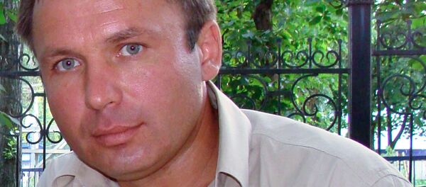 Российский летчик задержан по подозрению в наркоторговле Российский летчик задержан по подозрению в наркоторговле - Sputnik International