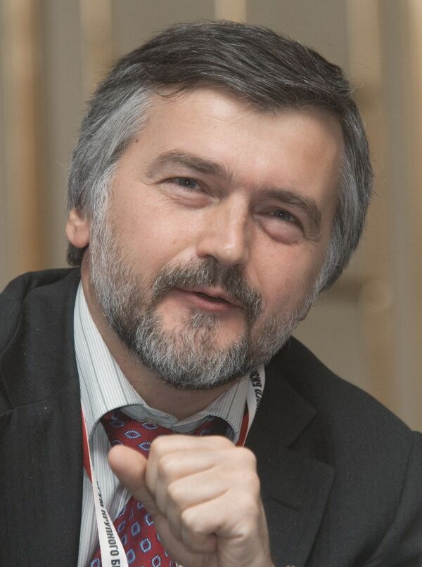 Deputy Economic Development Minister Andrei Klepach - Sputnik International