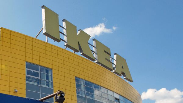 IKEA May Build $50 Mln Furniture Plant in Russia       - Sputnik International