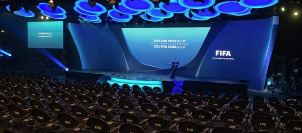 Qatar used the services of consultancy and PR agency Portland Communications for astroturfing amid controversy over the FIFA World Cup that will be held in the country in 2022, a report by the Corporate Europe Observatory revealed. - Sputnik International