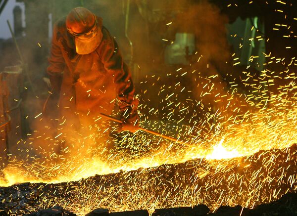 Russia's Uralvagonzavod buys France's Sambre et Meuse, says to invest 6 mln euros - Sputnik International