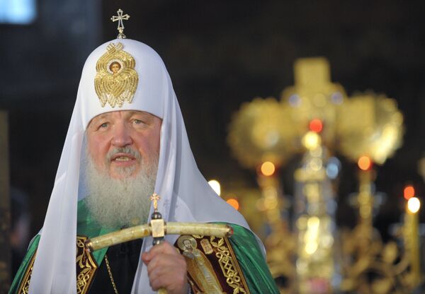 Patriarch Kirill  - Sputnik International