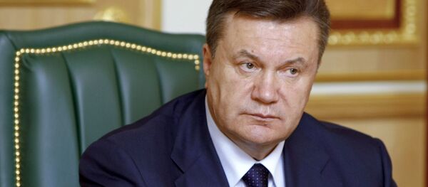 Viktor Yanukovych Viktor Yanukovych - Sputnik International