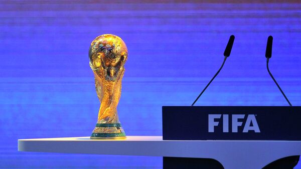 FIFA World Cup - Sputnik International
