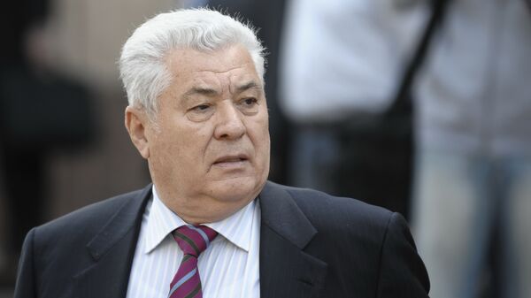 Владимир Воронин - Sputnik International