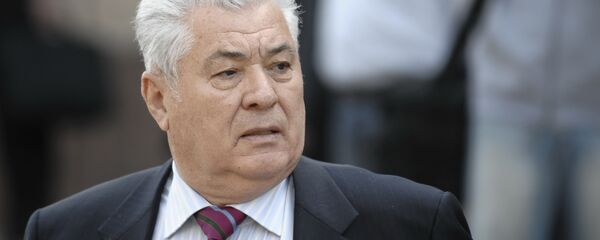 Vladimir Voronin, the former President of the Republic of Moldova, sat down for an interview with Rossiya Segodnya on Friday. - Sputnik International