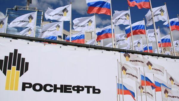 Rosneft and ExxonMobil Launch Joint Russian Offshore Projects - Sputnik International
