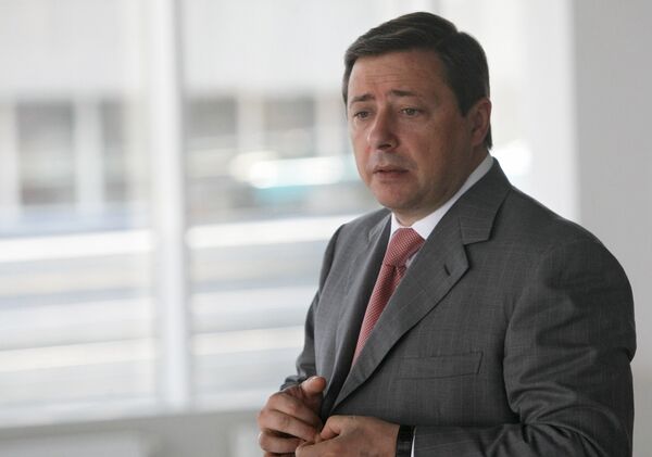 North Caucasus Presidential Envoy Alexander Khloponin - Sputnik International