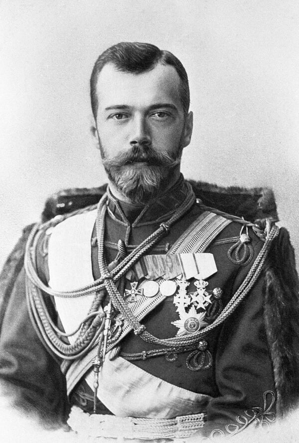 Tsar Nicholas II - Sputnik International