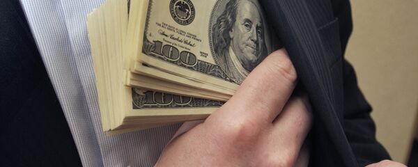 Corruption Corruption - Sputnik International