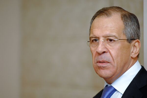 Lavrov will visit Serbia, Montenegro, Macedonia and Slovenia. - Sputnik International