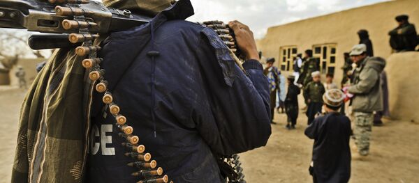 Afghan Police Afghan Police - Sputnik International