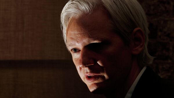 Assange launched the WikiLeaks website back in 2006, taking the role of its editor-in-chief. - Sputnik International
