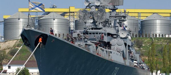 Russia's Black Sea Fleet Russia's Black Sea Fleet - Sputnik International