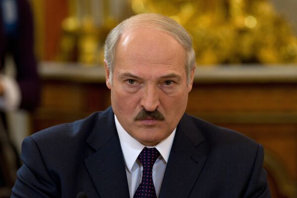 President Alexander Lukashenko - Sputnik International