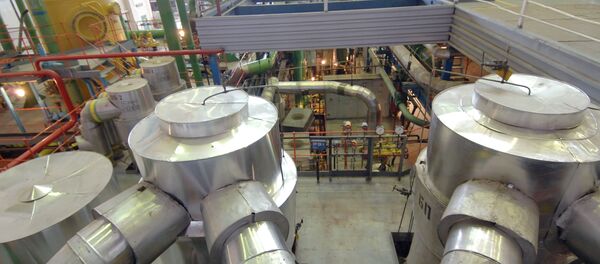 South Korean officials sought to allay fears that the safety of the reactors could be compromised. - Sputnik International