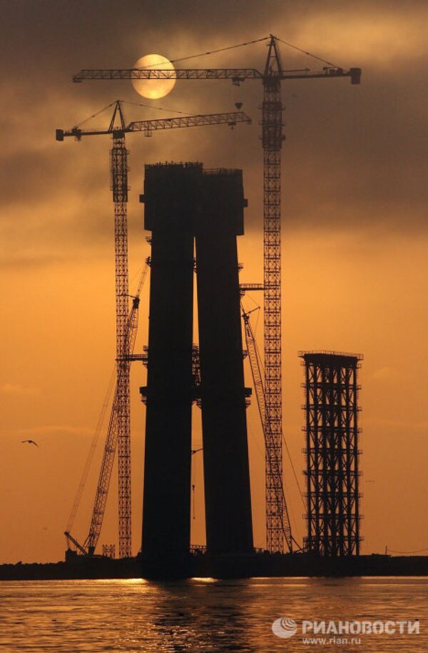 RIA Novosti Photo Gallery: Sunsets - Sputnik International