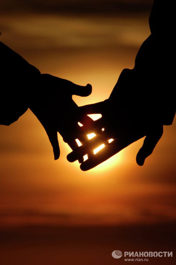 RIA Novosti Photo Gallery: Sunsets - Sputnik International