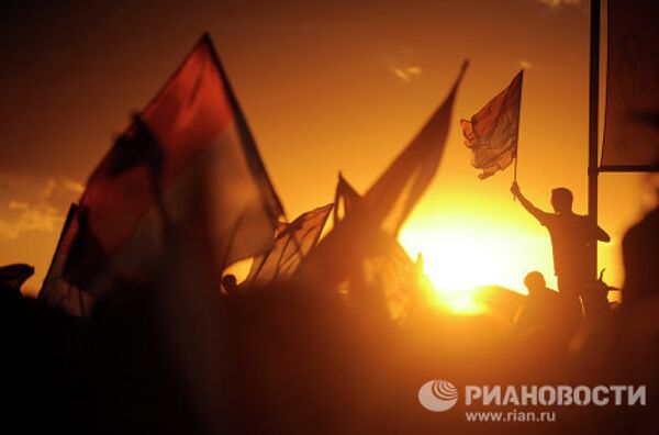 RIA Novosti Photo Gallery: Sunsets - Sputnik International