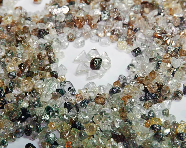 Alrosa to Float 14% of Stock on MICEX in 2012          - Sputnik International