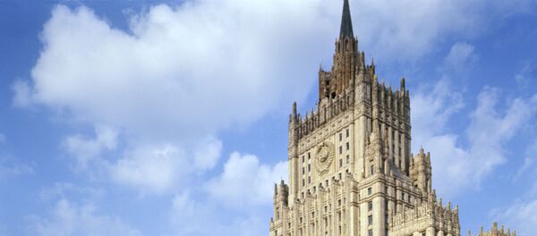 Moscow hopes that cooperation between Russia and Iran will help both countries overcome the consequences of Western sanctions, Deputy Director of Russian Foreign Ministry’s Second Department on Asian countries Konstantin Alekseyev said on Monday. Moscow hopes that cooperation between Russia and Iran will help both countries overcome the consequences of Western sanctions, Deputy Director of Russian Foreign Ministry’s Second Department on Asian countries Konstantin Alekseyev said on Monday. - Sputnik International