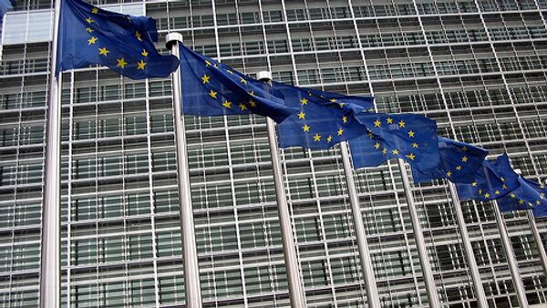 EU in 'no rush' to scrap visa regime with Russia  - Sputnik International