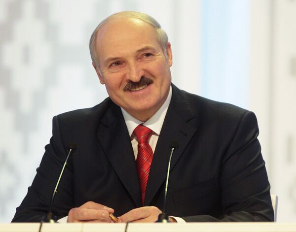 Russia's Medvedev congratulates Belarus President Lukashenko on reelection - Sputnik International