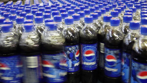 Pepsi to invest $1 billion in Russian beverage company -  Vladimir Putin - Sputnik International