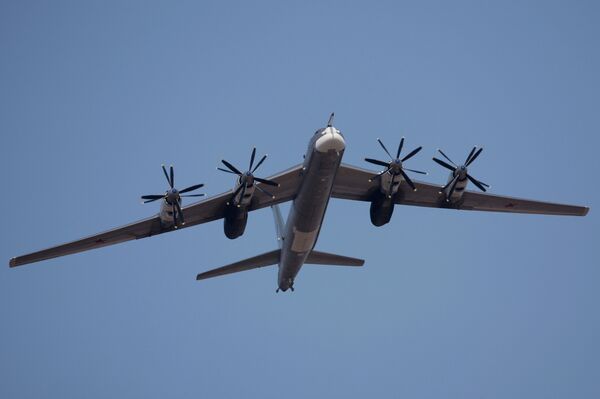 Victory Parade rehearsal at Alabino range - Sputnik International