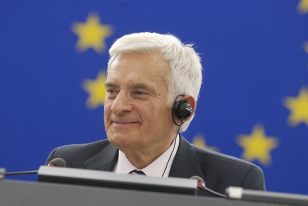 Jerzy Buzek - Sputnik International