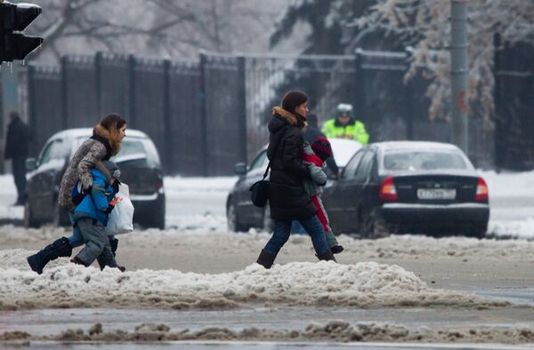 Moscow - Sputnik International