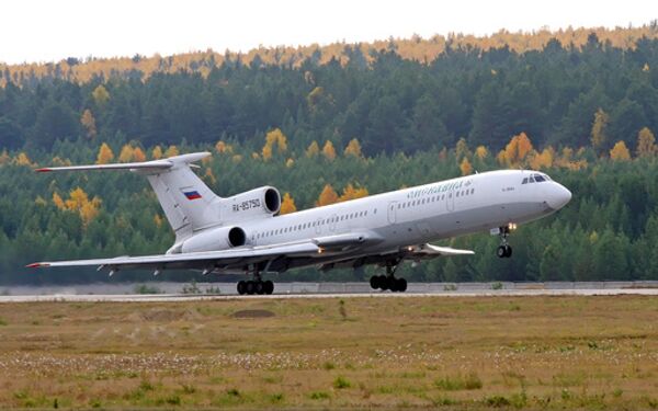 Tupolev Tu-154M. Archive - Sputnik International