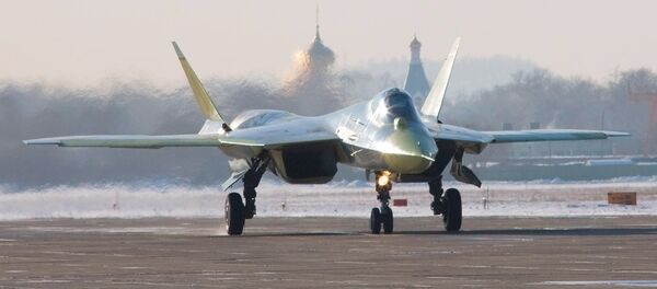 Sukhoi Sukhoi - Sputnik International