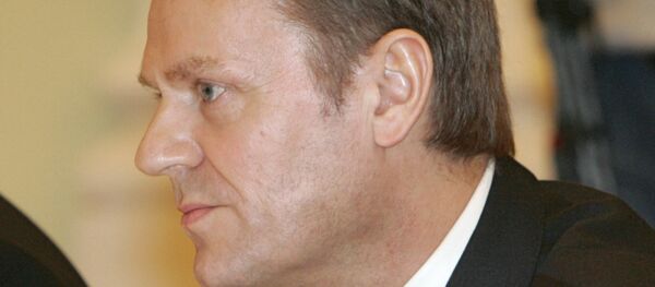 European Council President Donald Tusk European Council President Donald Tusk - Sputnik International