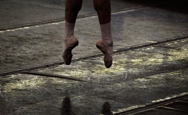 Inside the Bolshoi Ballet's Nutcracker - Sputnik International