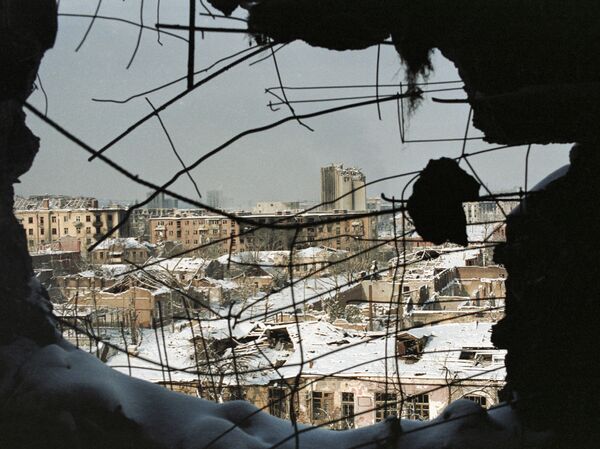 Chechnya, Grozny - Sputnik International