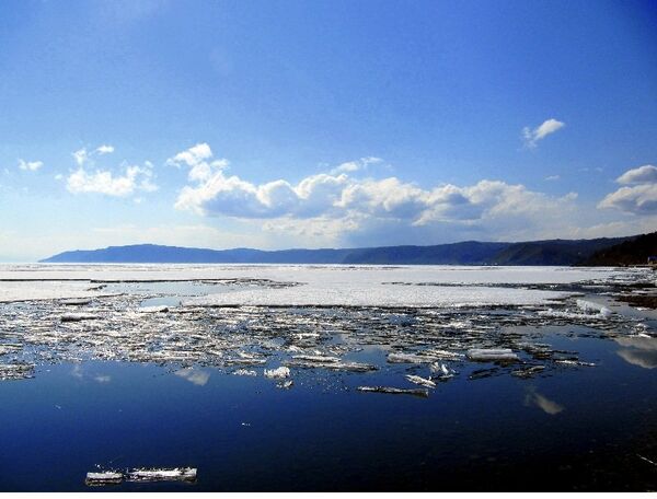 Lake Baikal - Sputnik International