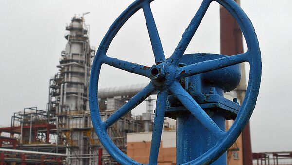 Belarus Raises Oil Export Duties - Sputnik International